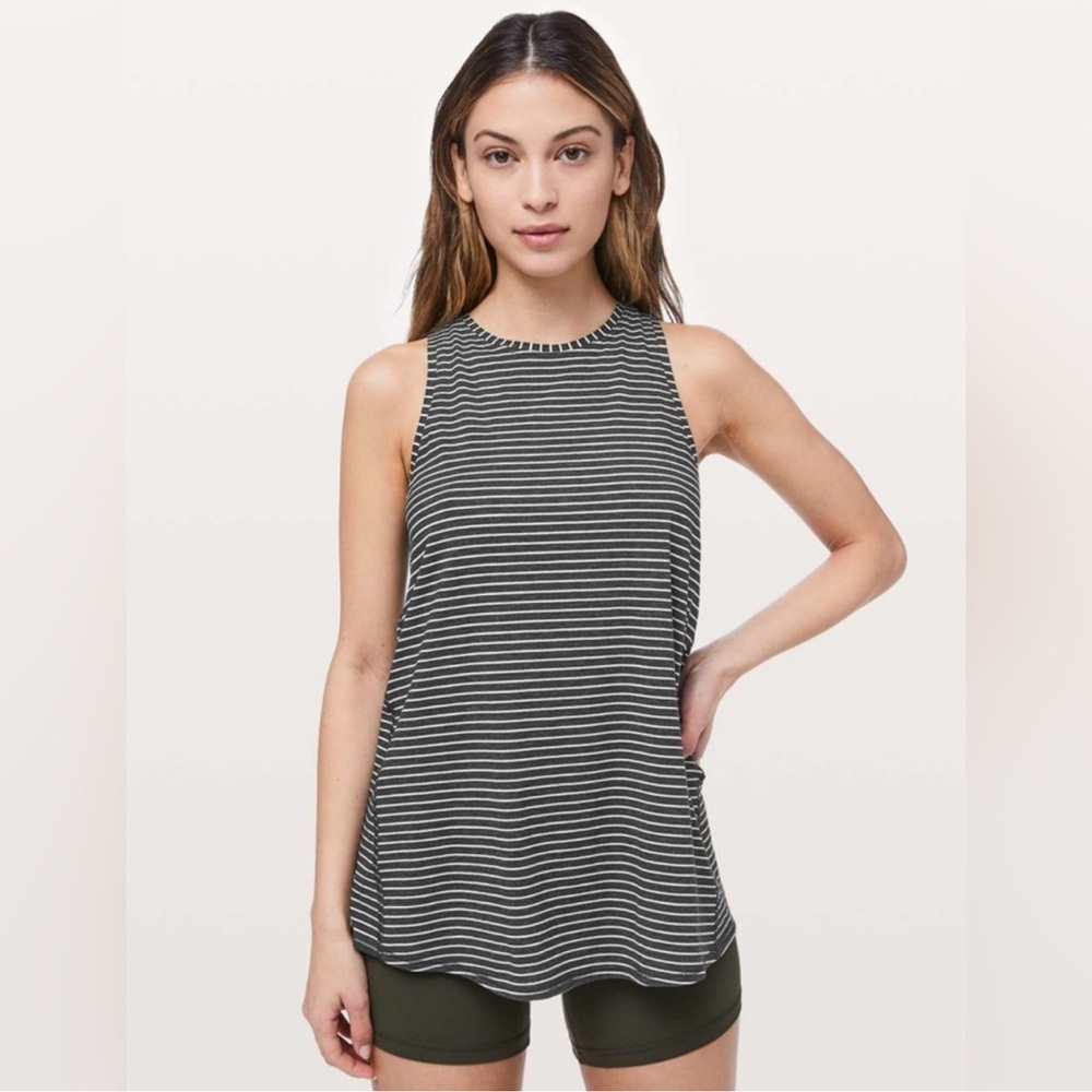 Lululemon All Tied Up Tank